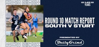 Daily Grind Women's Match Report: Round 10 vs Sturt